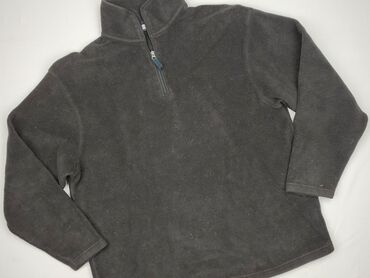 smog t shirt new yorker: Fleece for men, 2XL (EU 44), condition - Very good