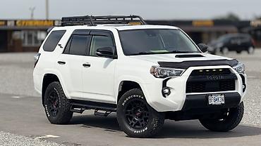 купить л 200: Toyota 4Runner: 2021 г., 0.4 л, Автомат, Бензин, Внедорожник — 8