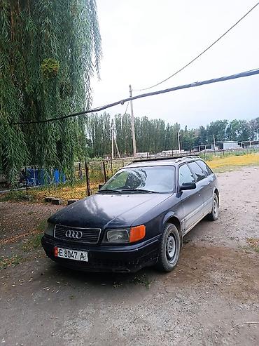 range over: Audi 100: 1995 г., 2.3 л, Механика, Бензин, Универсал — 3