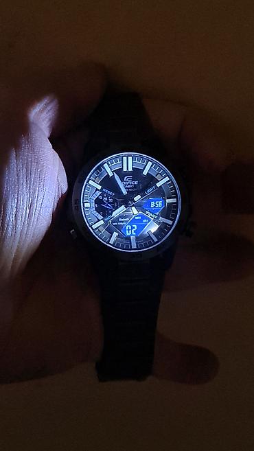 ugg torba: Casio Edifice hibridni sat sa solarnim napajanjem i Bluetooth — 2