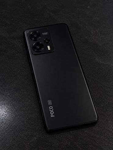 poco m7 pro: Poco 256 GB, rəng - Qara, Barmaq izi — 1