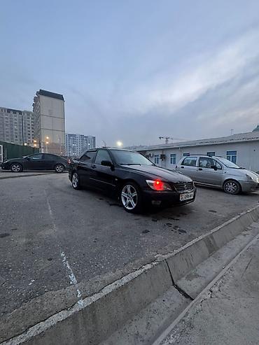 Lexus: Lexus IS: 2003 г., 2 л, Автомат, Бензин, Седан — 4