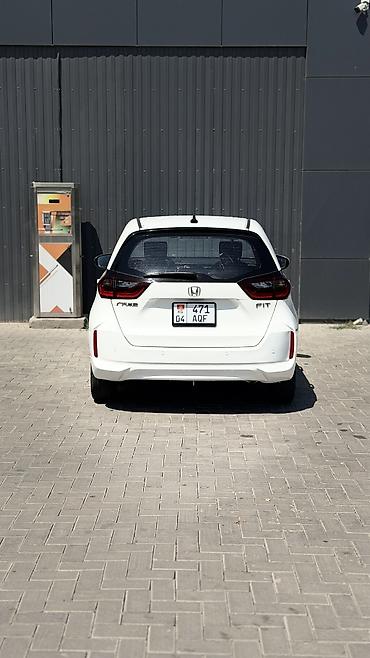 для фита: Honda Fit: 2021 г., 1.5 л, Вариатор, Бензин, Хэтчбэк — 5