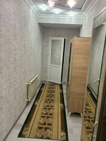 Uzunmüddətli kirayə mənzillər: Həzi aslanov metrosu yaxınlığında, Dövlət sərhəd qoşunları — 5