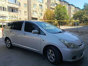 rx 2007: Toyota WISH: 2004 г., 1.8 л, Автомат, Бензин, Минивэн — 3