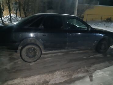 Audi: Audi S4: 1991 г., 2.3 л, Механика, Бензин, Седан