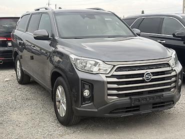 genesis gv70: Ssangyong Korando Sports: 2022 г., Пикап — 2