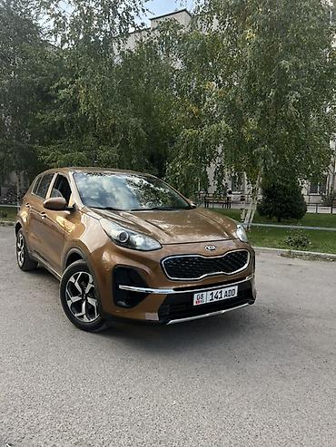Kia: Kia Sportage: 2019 г., Автомат, Кроссовер — 5