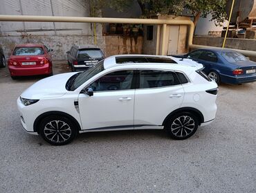 Changan CS55 Plus: 1.5 l | 77 km Ofrouder/SUV