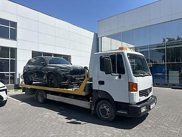 Эвакуаторы: Эвакуатор, Nissan, 2012 г., Прямая — 8