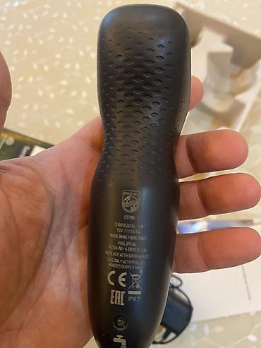 Elektrik üzqırxanlar: Elektrik üzqırxan, Philips — 6