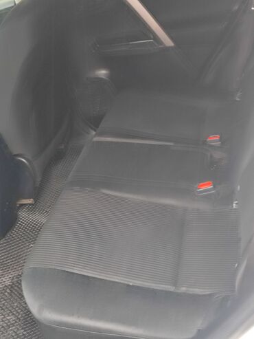 Toyota: Toyota RAV4: 2018 г., Кроссовер — 9