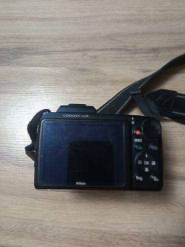 interfoni novi sad: Nikon Coolpix L110 – kompaktni superzoom fotoaparat nema bateriju — 6