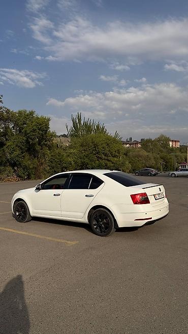 highlander platinum: Skoda Octavia: 2018 г., 1.6 л, Автомат, Бензин, Седан — 8