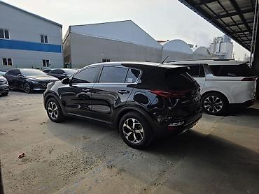 Kia: Kia Sportage: 2020 г., 1.6 л, Автомат, Дизель, Кроссовер — 4