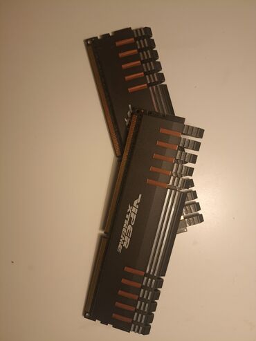 775 ddr3: Оперативдик эс-тутум, Колдонулган, 8 ГБ, DDR3, 2000 МГц, ПК үчүн