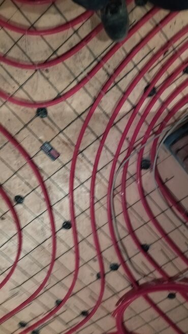 Отопление: Теплый пол Гарантия, Бесплатная консультация Больше 6 лет опыта at lalafo.kg — 11 Отопление: Теплый пол Гарантия, Бесплатная консультация Больше 6 лет опыта — 11