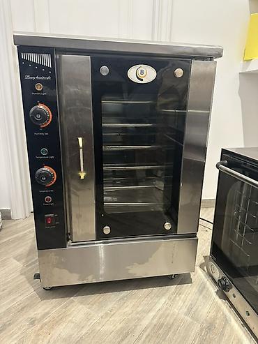 Elektrik soba, Çörək, Yeni