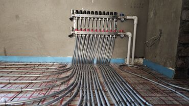 Монтаж и замена сантехники: Монтаж и замена сантехники Больше 6 лет опыта — 7