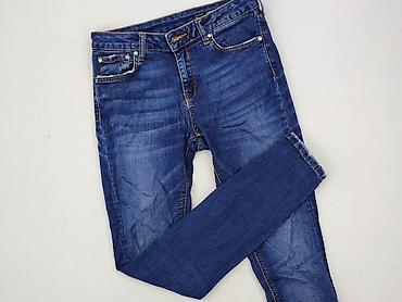 stanley jeans: Zara, Jeansy damskie, rozmiar S — 1