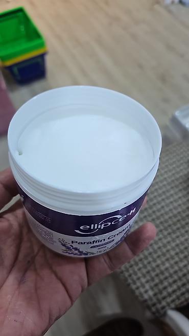 parafin: Məhsul: Ellipse-H Paraffin Cream – Lavender, 400 q Əl, ayaq yumşaldan — 4