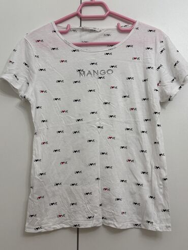 sərbəst qadın sviterləri: Sviter, Mango, M (EU 38), rəng - Ağ