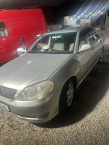tayota краун: Toyota Mark II: 2002 г., 2.5 л, Автомат, Бензин, Седан — 4
