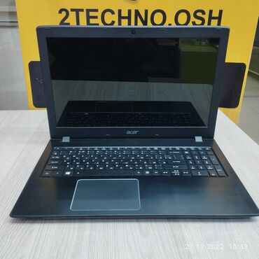 подставка для ноутбука: Ноутбук, Acer, 8 ГБ ОЭТ, Intel Core i5, 15.6 ", Татаал эмес тапшырмалар үчүн