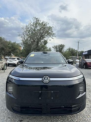 byd e9 2025: Volkswagen : 2026 г., 1.5 л, Электромобиль, Кроссовер — 7