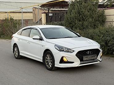 саната нюрас: Hyundai Sonata: 2020 г., Автомат, Газ, Седан — 4