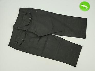 culotte: Spodnie 3/4 damskie, rozmiar M — 3
