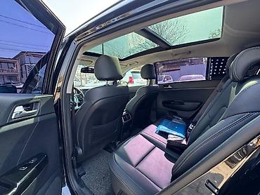 Kia: Kia Sportage: 2017 г., 2 л, Дизель, Кроссовер — 7