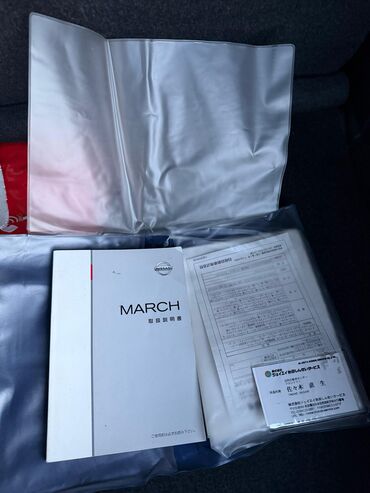 Nissan: Nissan March: 1.2 l | 2014 il Hetçbek — 10