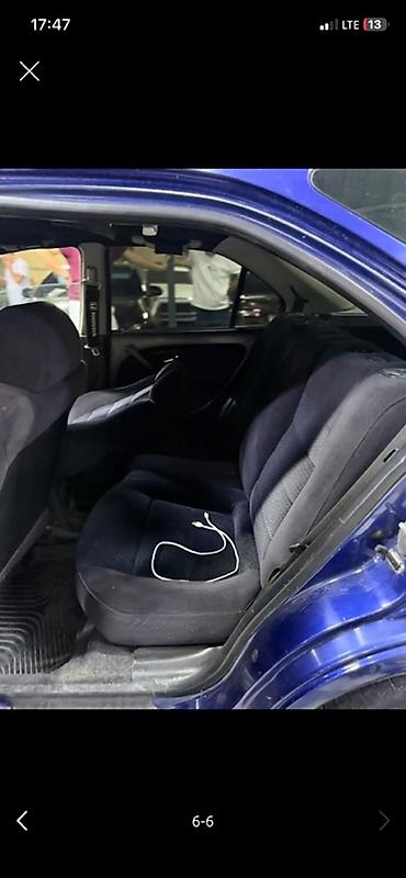 Honda: Honda Civic: 2000 г., 1.4 л, Механика, Бензин, Универсал — 4
