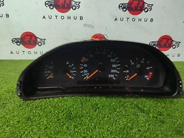 om602: Щиток приборов Mercedes-Benz E-CLASS W210 OM602 2.9 1997 (б/у) — 1