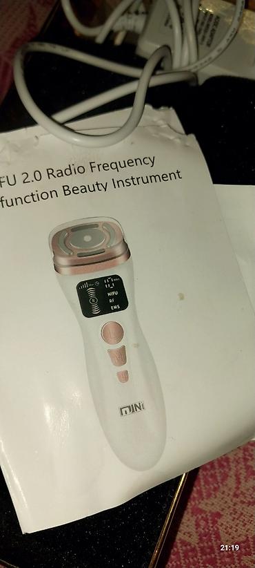 hifu smas: HIFU 2.0 Radio Frequency Multi-Function Beauty Instrument – üz və — 2