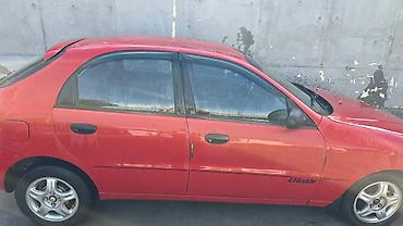 daewoo lanos автомат: Daewoo Lanos: 1997 г., Автомат, Хэтчбэк — 3