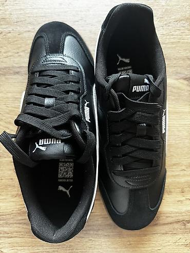 puma speedcat: Мужские кроссовки, 41, Puma, Новый, цвет - Черный — 2