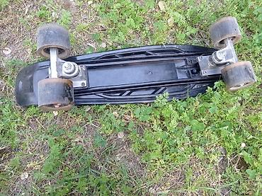 Digər idman və istirahət malları: (Penny Board), Skate, 🟦 Qiymət 20 manat. Əla vəziyyətdədir. 🟦ortalama — 3