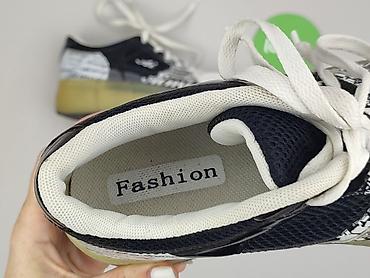 klapek: Sneakersy damskie, rozmiar 42 — 5