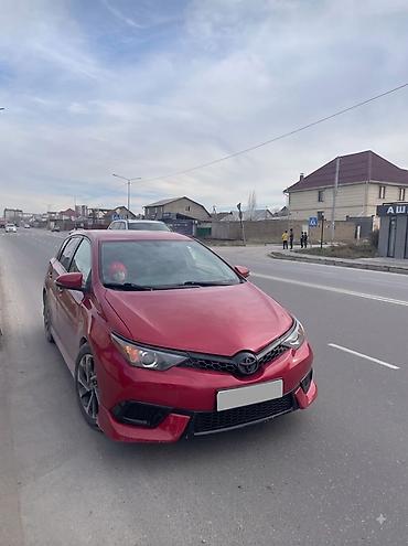auris: Scion : 2018 г., Бензин, Хэтчбэк — 1