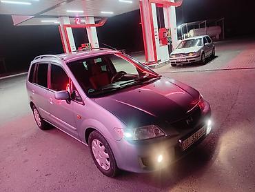 argb controller: Mazda PREMACY: 2005 г., 1.8 л, Механика, Бензин, Универсал — 9