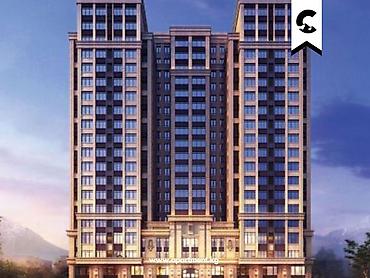 Квартиры: 2 комнаты, 68 м², Элитка, 11 этаж, Дизайнерский ремонт — 10