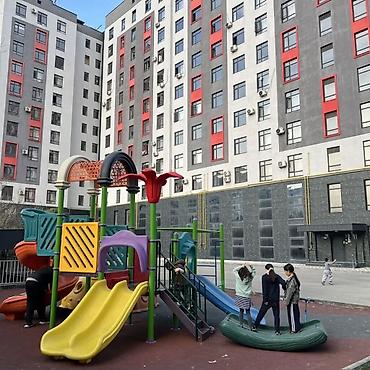 Продажа квартир: 2 комнаты, 62 м², Элитка, 5 этаж, Евроремонт — 10