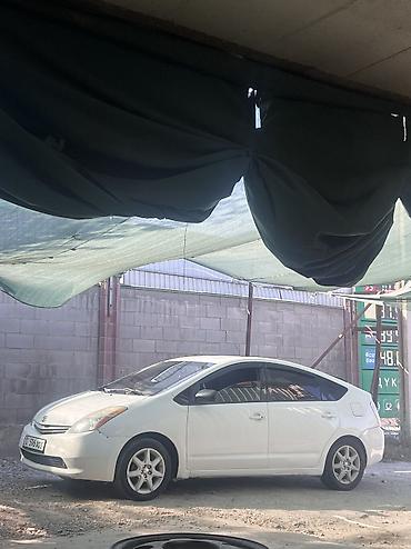 диск твикс: Toyota Prius: 2007 г., Автомат, Гибрид, Хэтчбэк — 1