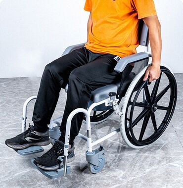 Инвалидные коляски: Инвалидная коляска Средство передвижения для людей, не имеющих — 3