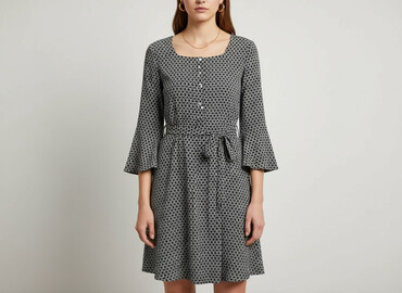 spodnie z niskim stanem h m: H&M, Women`s dress, size L