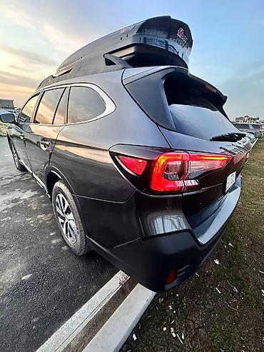 Subaru: Subaru Outback: 2020 г., 2.5 л, Вариатор, Бензин, Универсал — 16