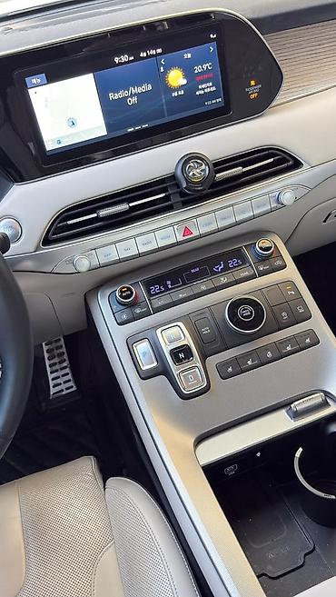 drive: Hyundai Palisade: 2019 г., 2.2 л, Автомат, Дизель, Кроссовер — 6