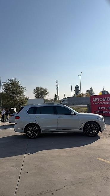 volkswagen b4: BMW X7: 2020 г., 3 л, Автомат, Бензин, Кроссовер — 4